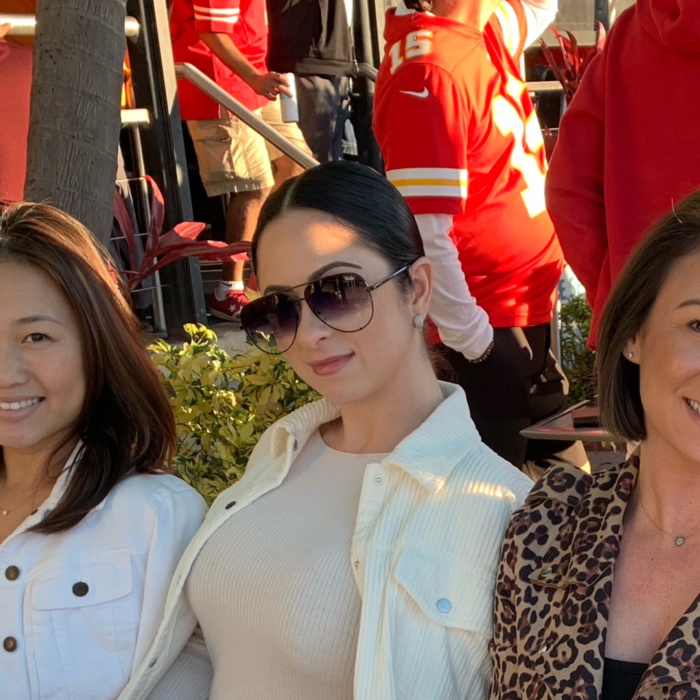 Meet your Posher, Milena